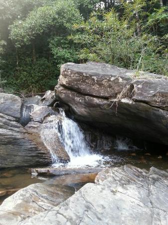 Bandaje Arbi Falls